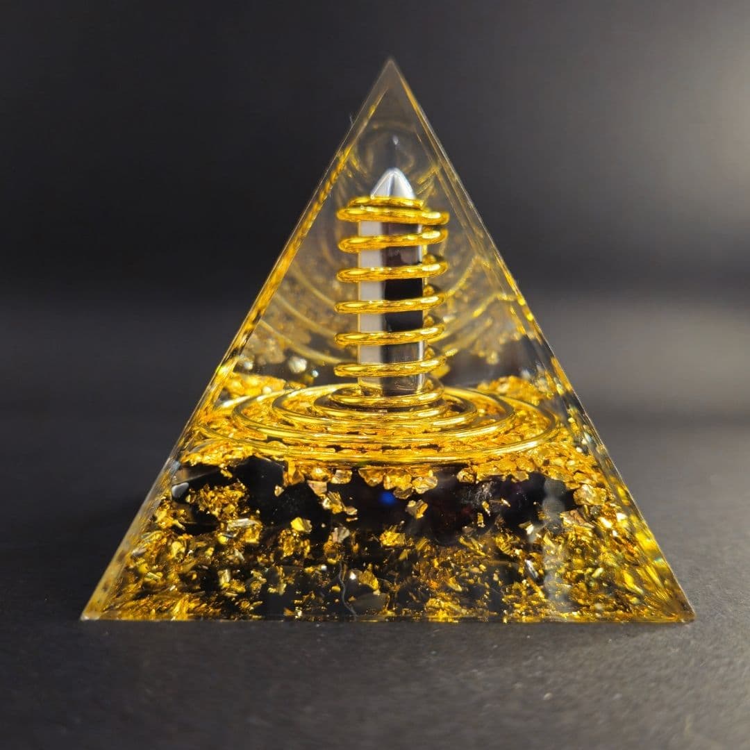 Pirámide de Alquimia